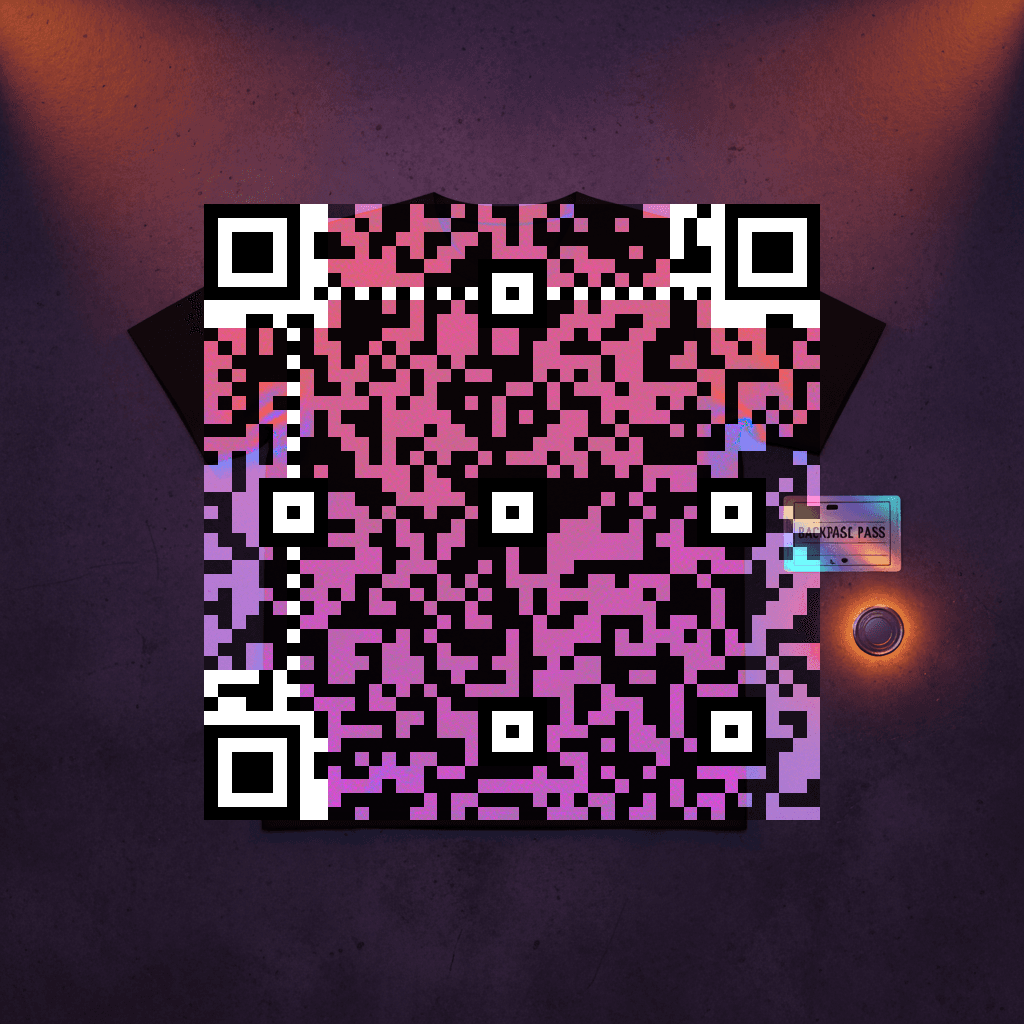 Press — Merch that proves it.