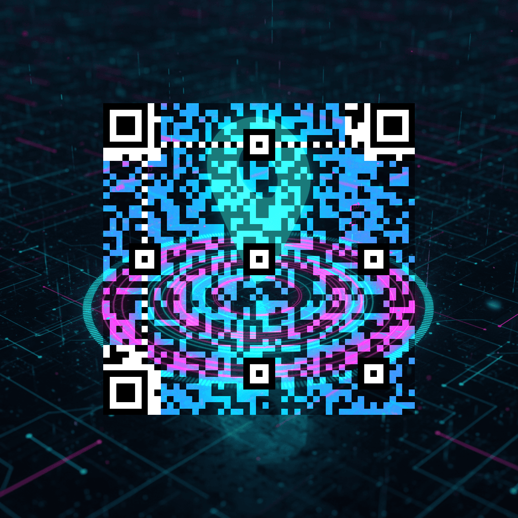 Wormhole — Spatial encryption.